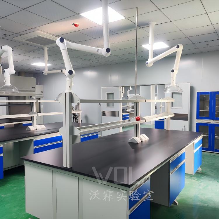 祝賀東莞某某食品有限公司實驗室設(shè)備順利安裝完工投入使用！